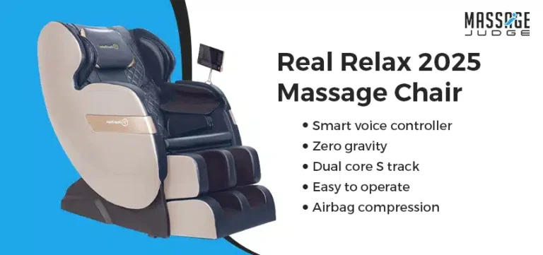 16 Best Massage Chairs in 2025: Expert Picks for Pain Relief & Comfort