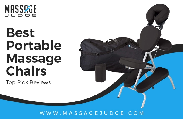 10 Best Portable Massage Chairs of 2025 – Tested & Reviewed By Experts